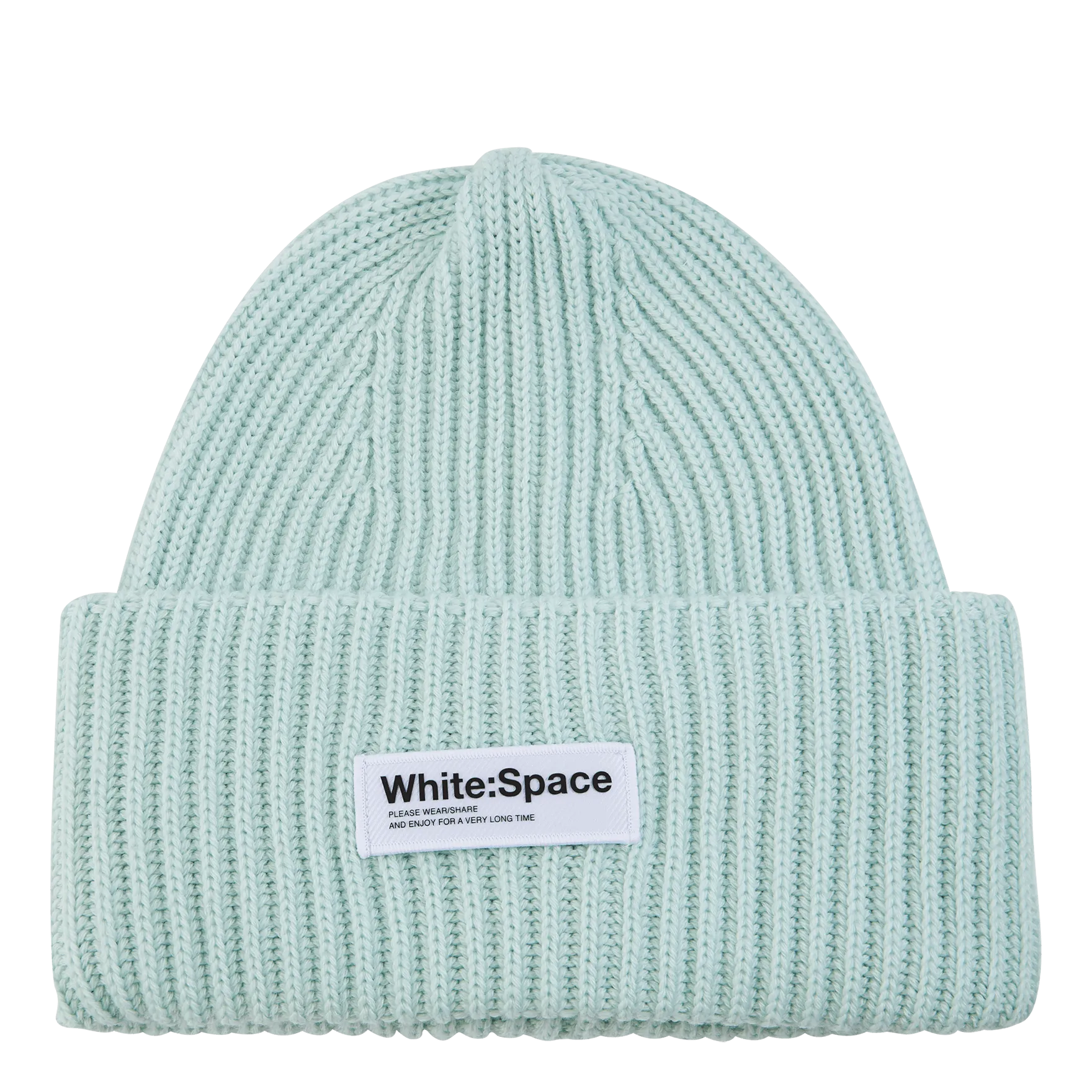 Benjamin Beanie Aqua