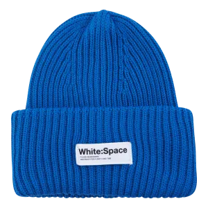 Benjamin Beanie Royal Blue