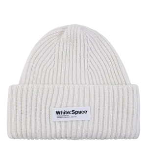 Benjamin Beanie White