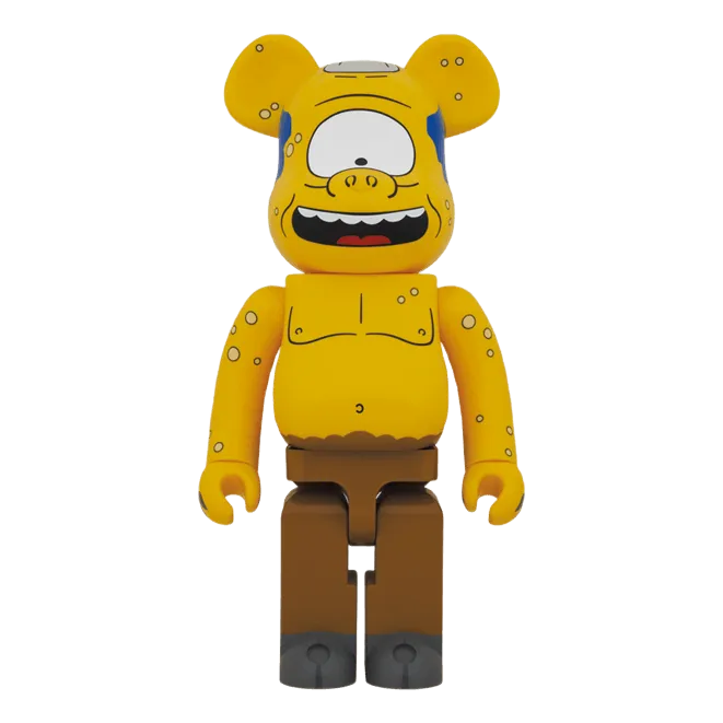 BE@RBRICK SIMPSONS CYCLOPS 1000%