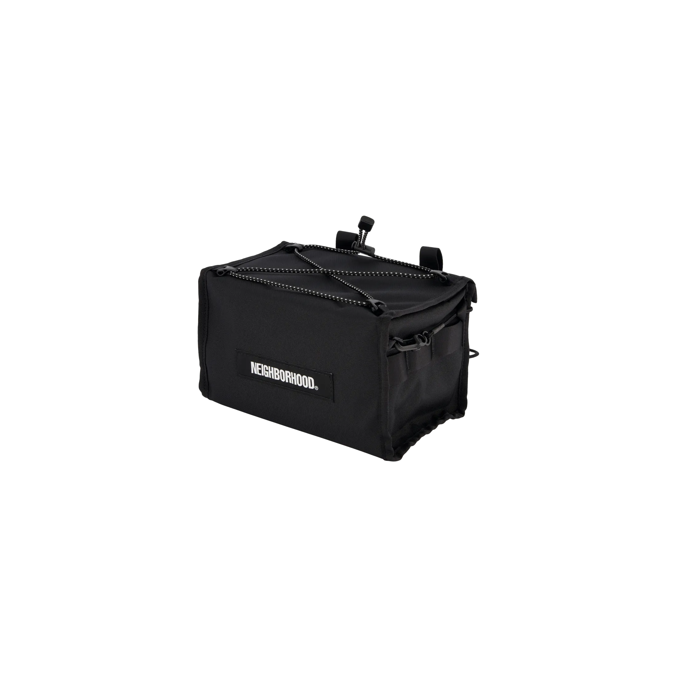 Bicycle Handlebar Bag Black