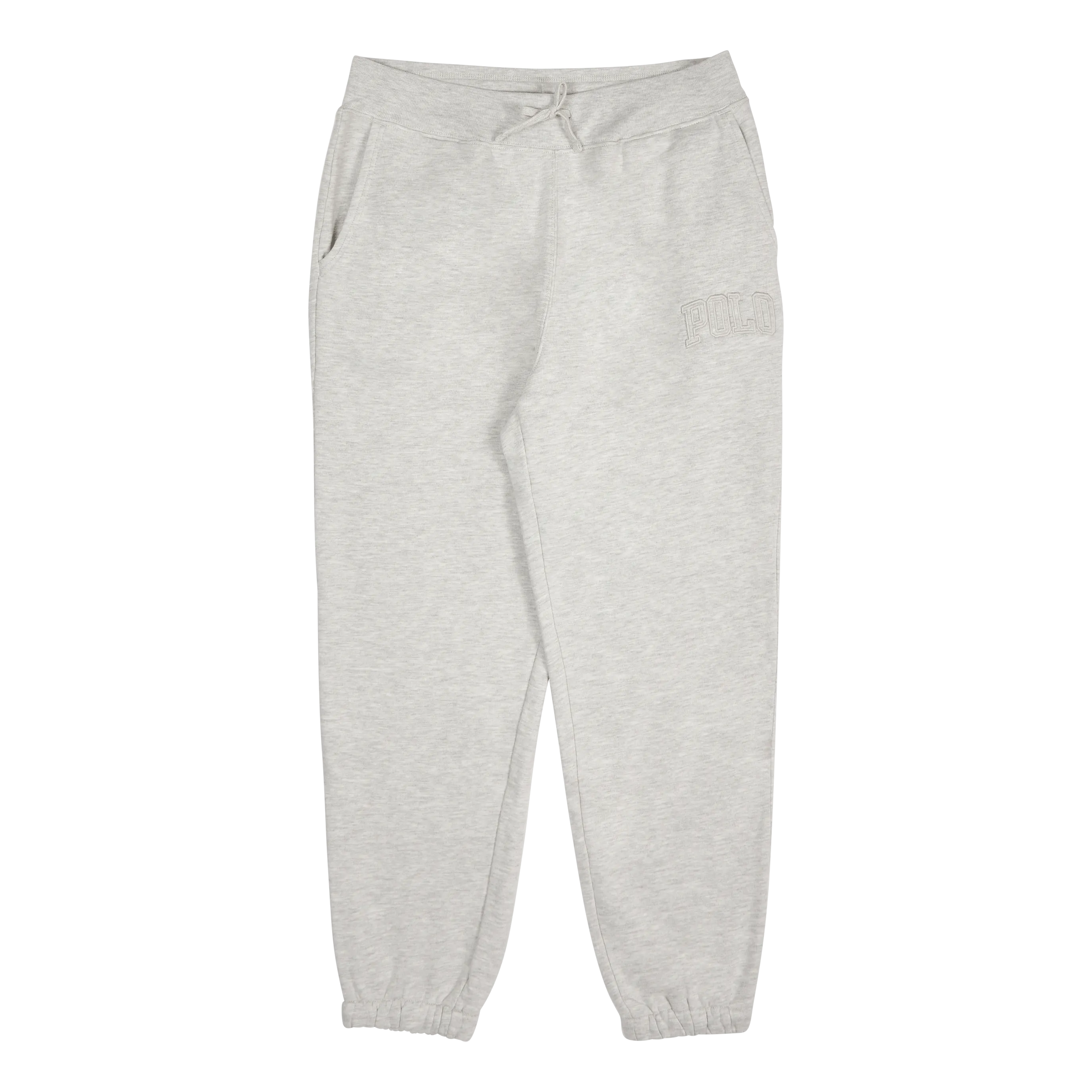 Big Fit Logo Over-Dyed Fleece Sweatpant Spring Heather