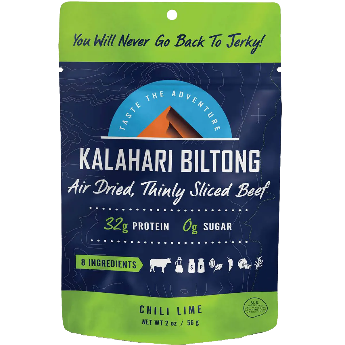 Biltong 2 oz