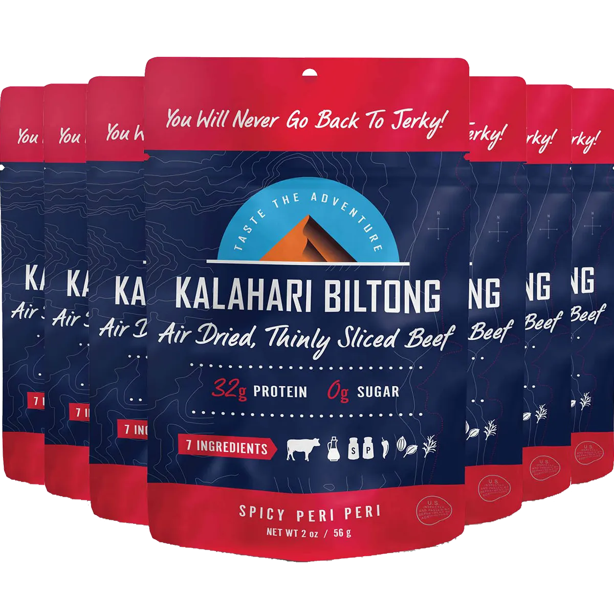 Biltong 2 oz