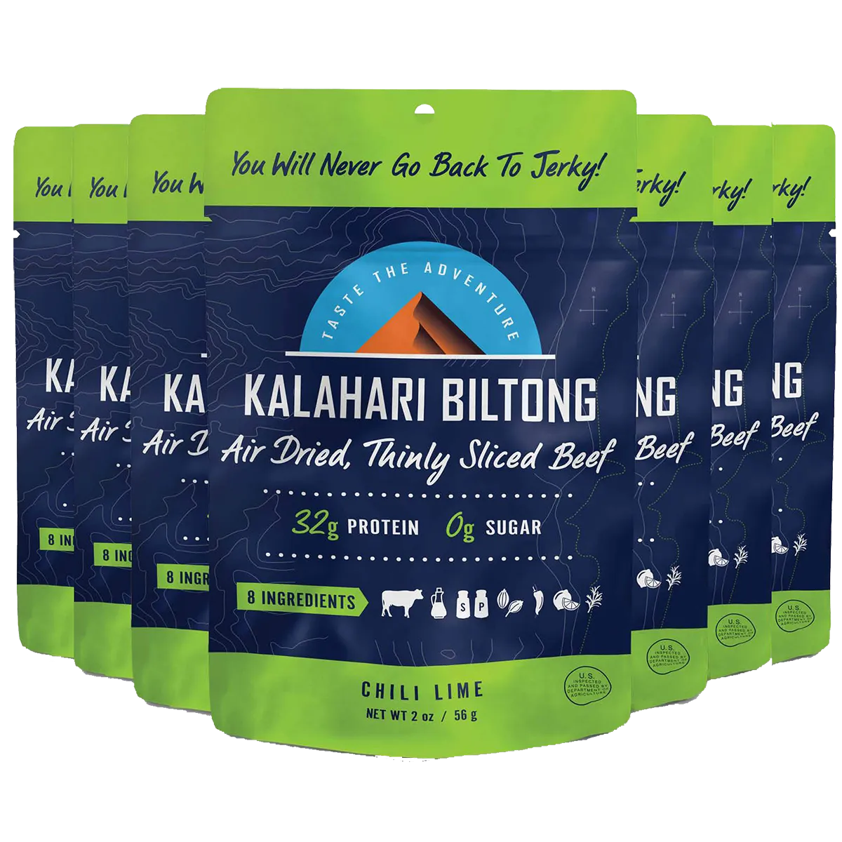 Biltong 2 oz