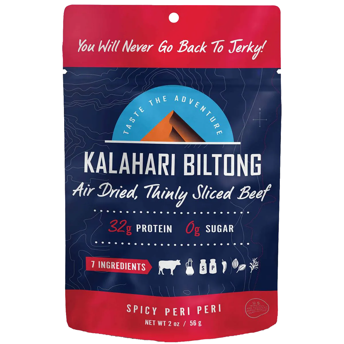 Biltong 2 oz