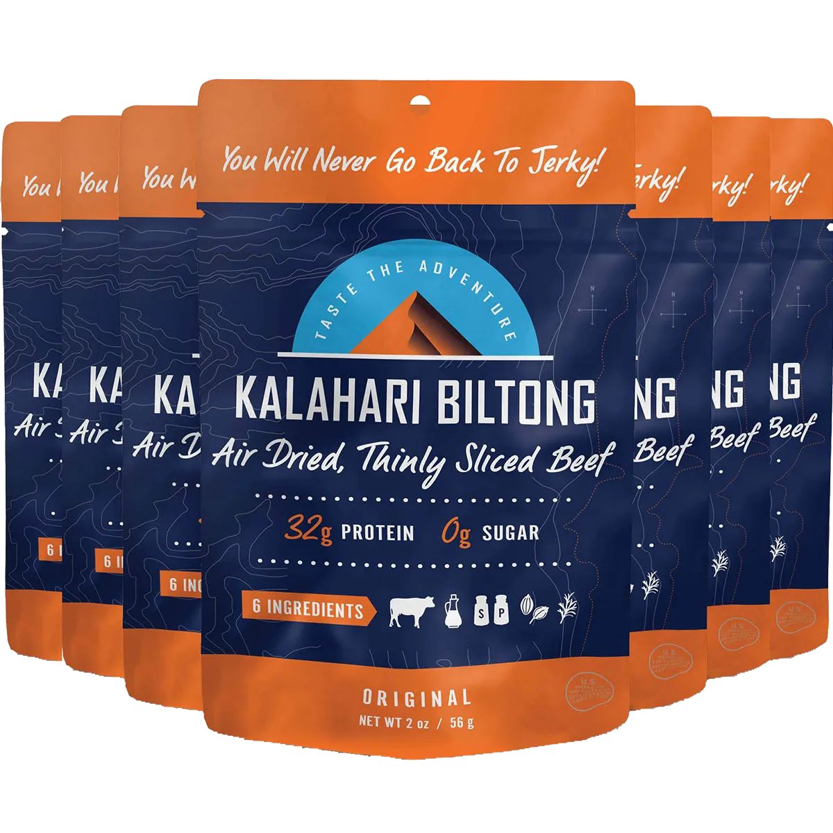 Biltong 2 oz