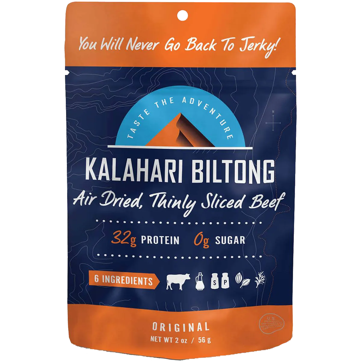 Biltong 2 oz