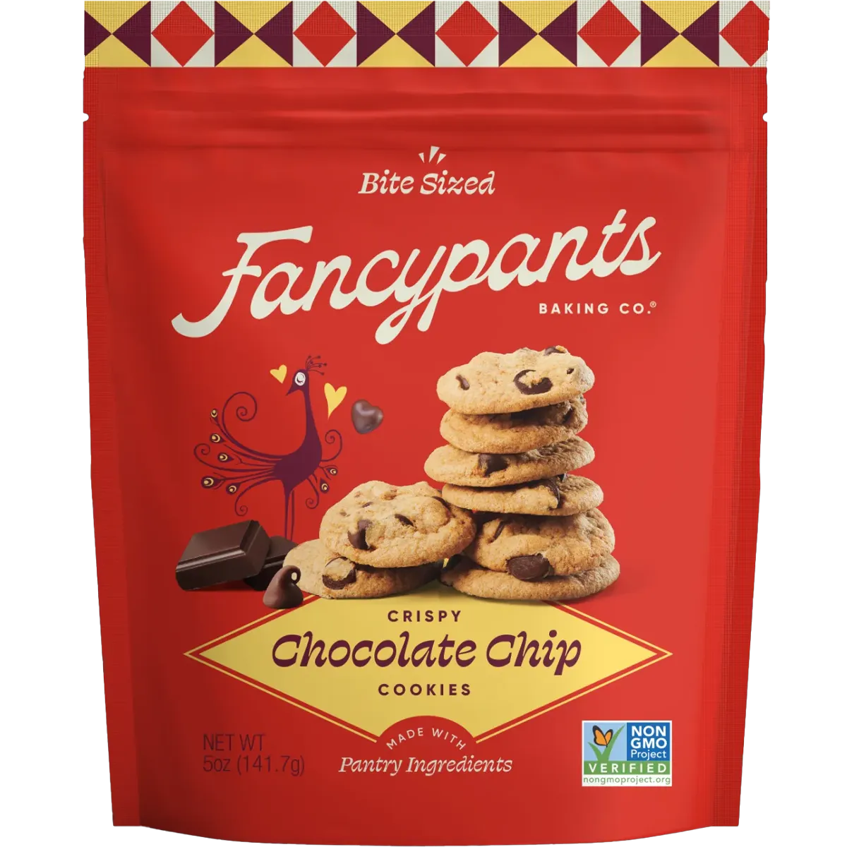 Bite Sized Crispy Cookies 5 oz
