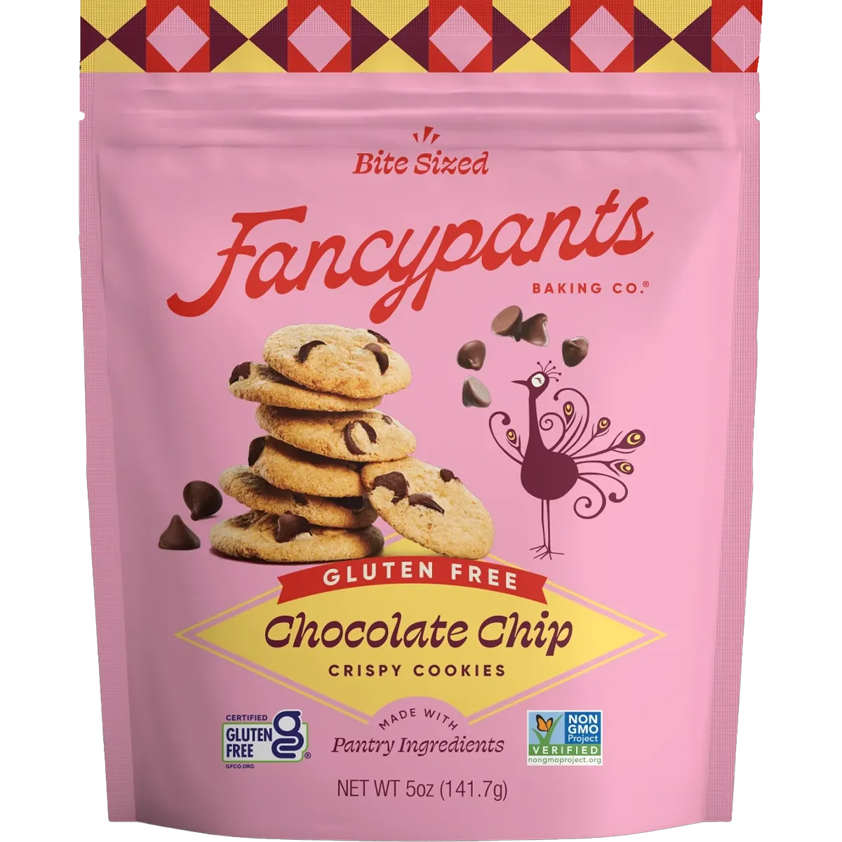 Bite Sized Crispy Cookies 5 oz