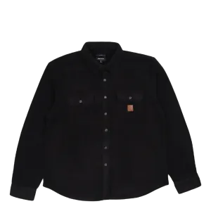 Bowerly L/s Arctic Stretch Fle Black