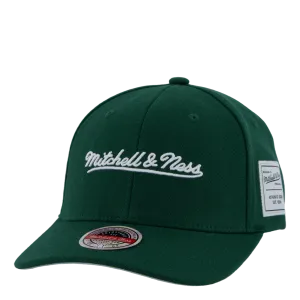 Branded Comfy Core Stretch Snapback