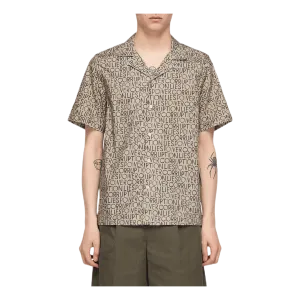 Brandon Shirt Khaki