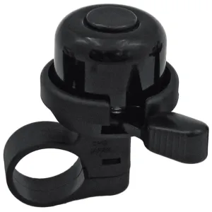 Brass Duet Bell - Black