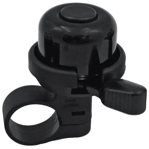 Brass Duet Bell - Black