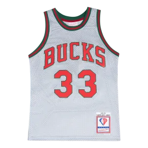 Bucks 75th  Swingman