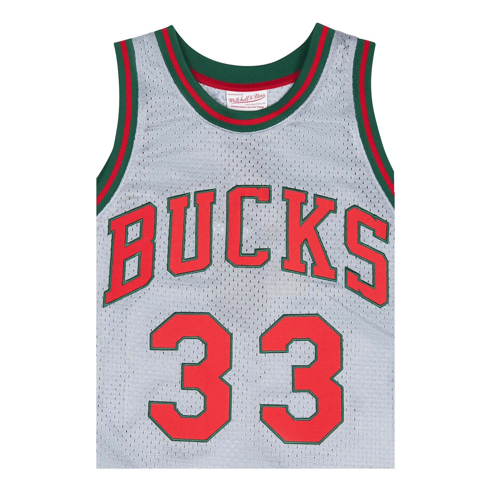Bucks 75th  Swingman