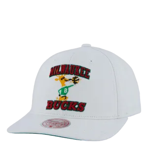 Bucks All In Pro Snapback HWC