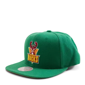 Bucks Like Mike Snapback HWC