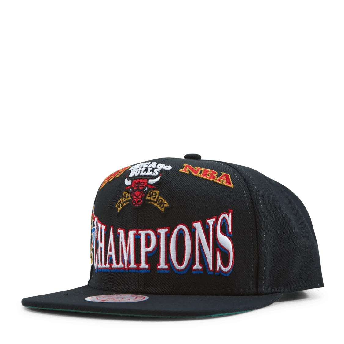 Bulls 1997 Champions Snapback