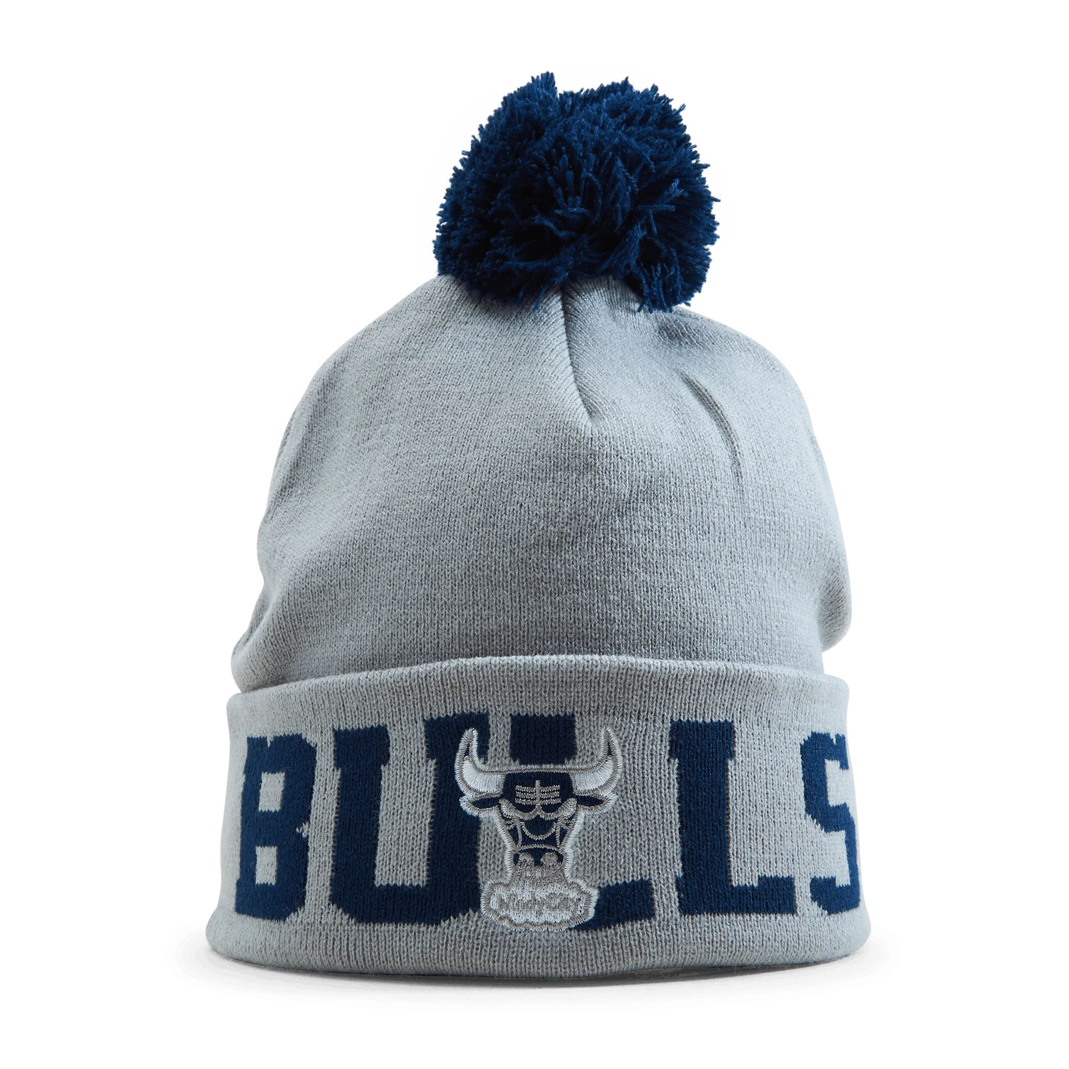 Bulls Full Bore Pom Knit HWC