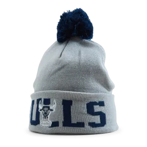 Bulls Full Bore Pom Knit HWC