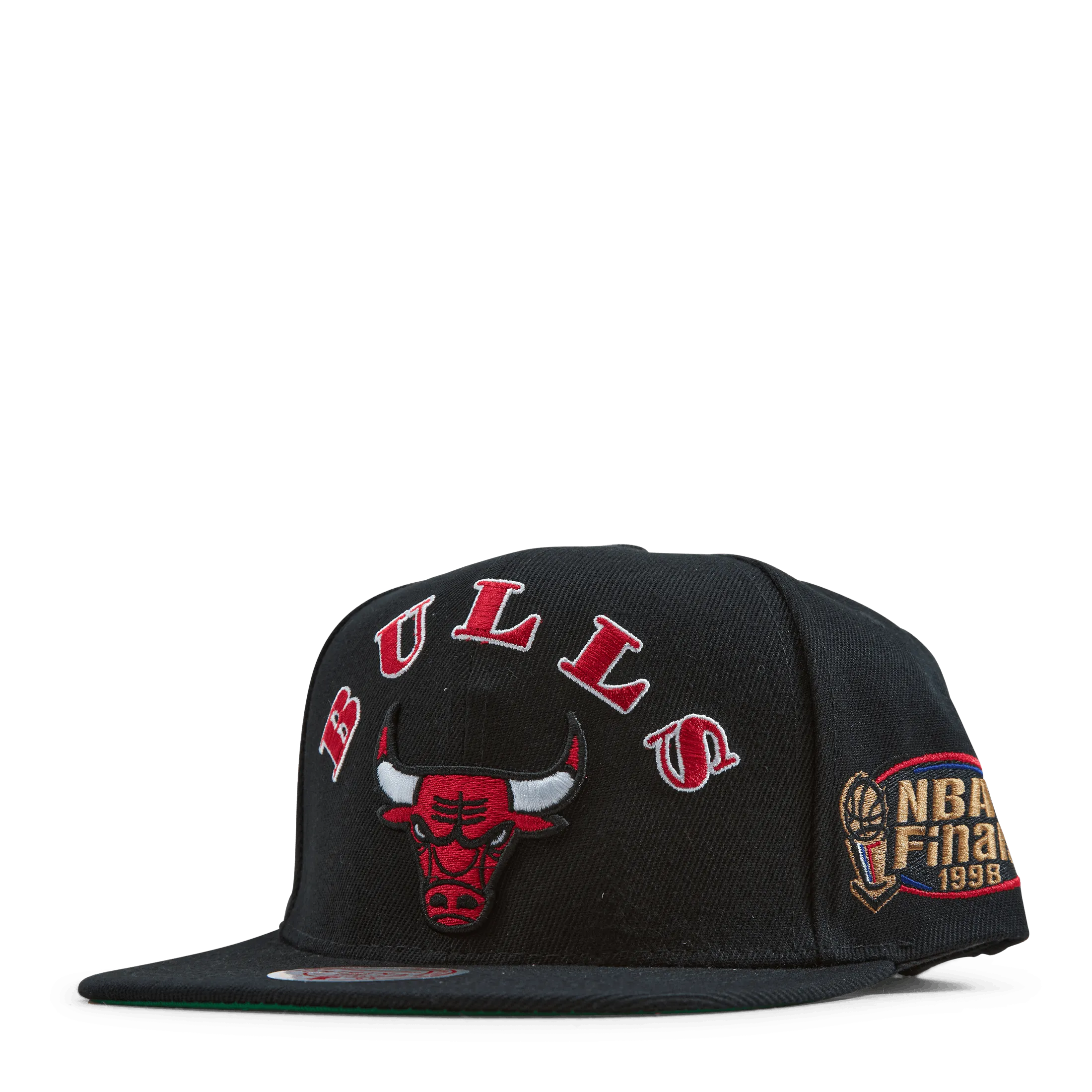 Bulls My Squad Snapback