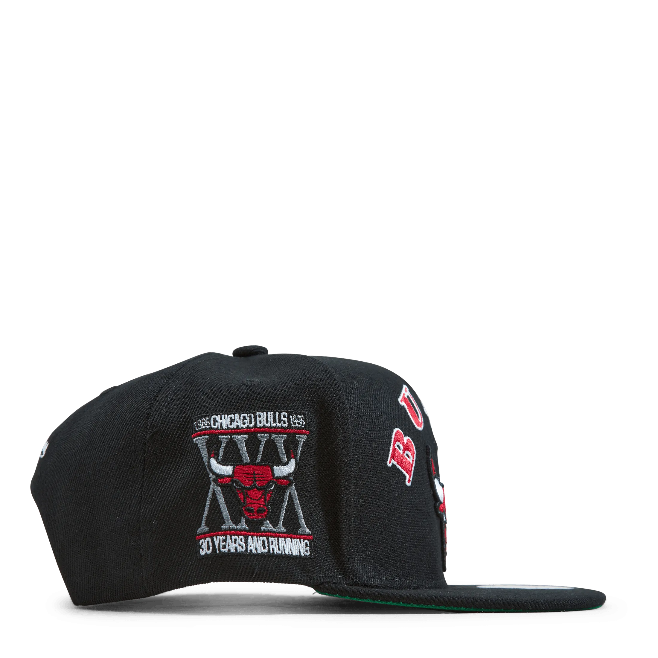 Bulls My Squad Snapback
