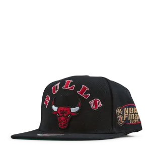 Bulls My Squad Snapback