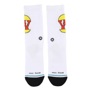 Burgerworld White