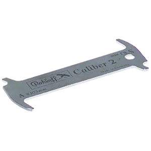 Caliber 2 Chain Wear Indicator