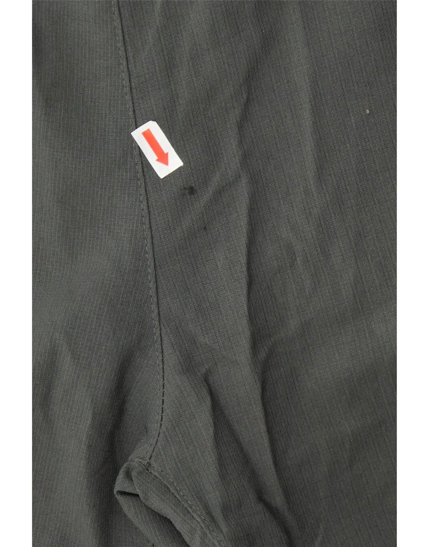 COLUMBIA Womens Omni-Shade Chino Shorts US 4 Small W31 Grey Polyester