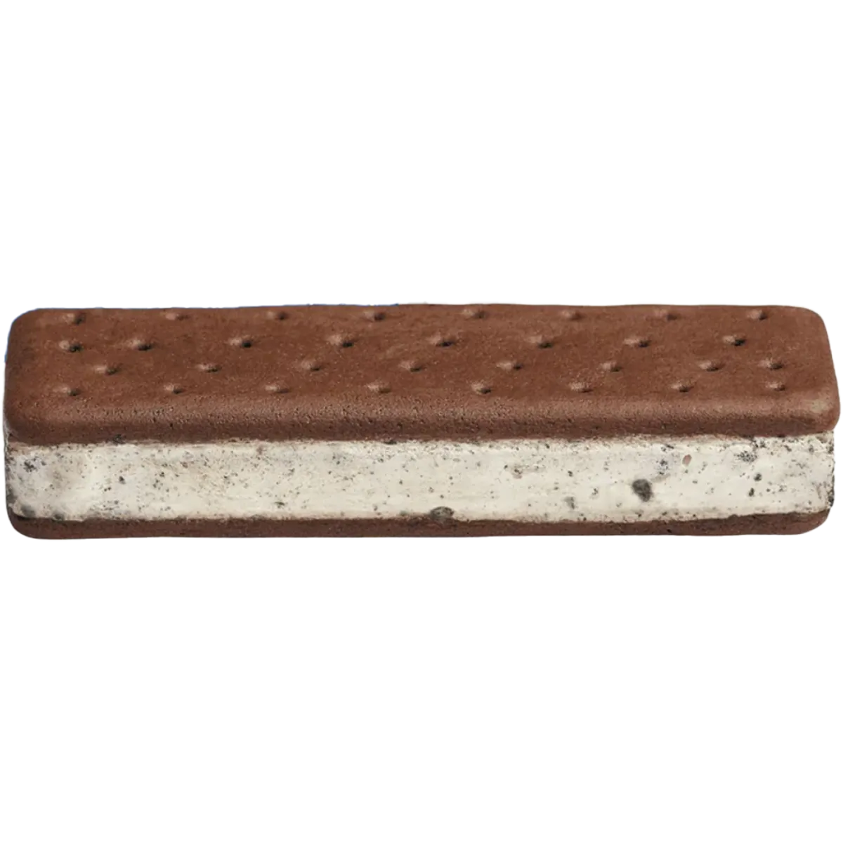 Cookies n Cream Ice Cream Sandwich (1 Serving)
