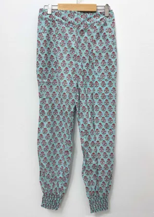 Cotton Pant 9 Sample Size M