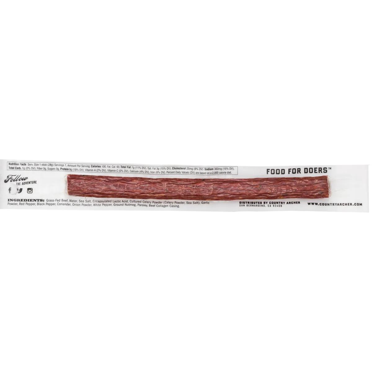 Country Archer Sticks 1 oz