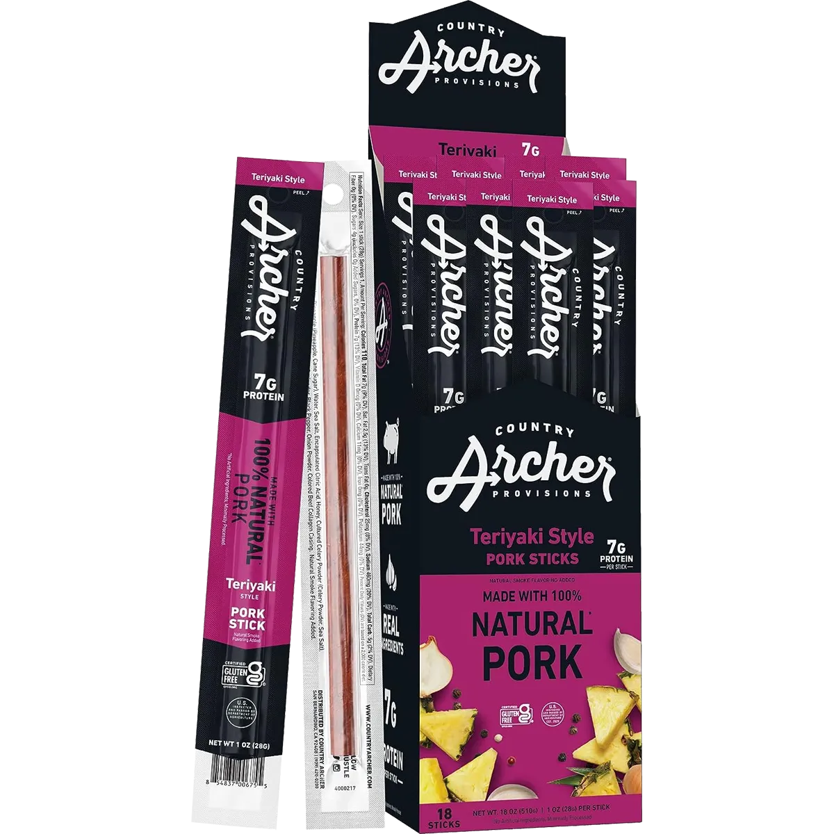 Country Archer Sticks 1 oz