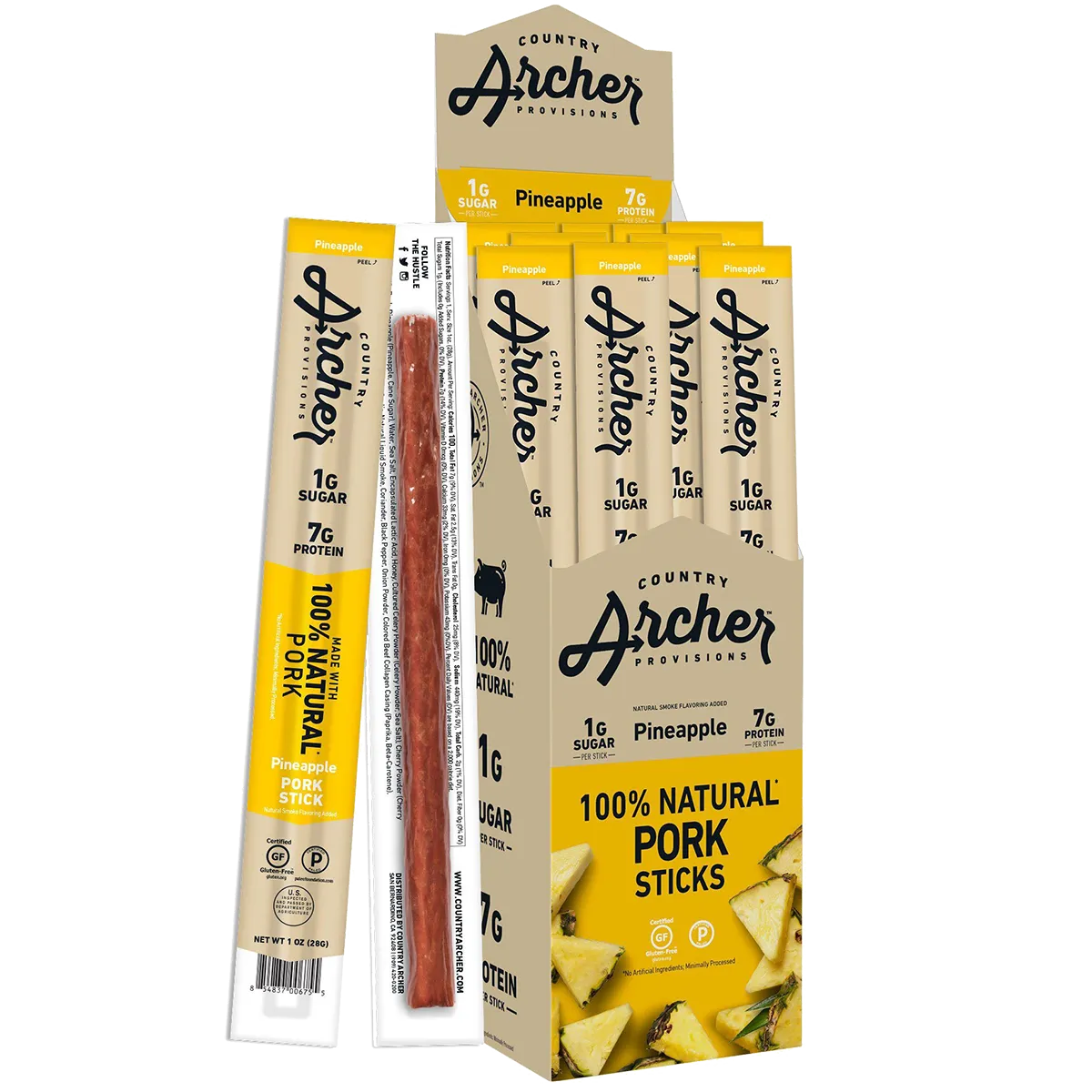 Country Archer Sticks 1 oz