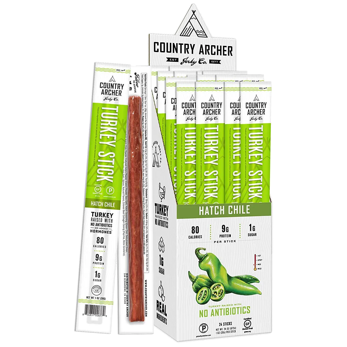 Country Archer Sticks 1 oz