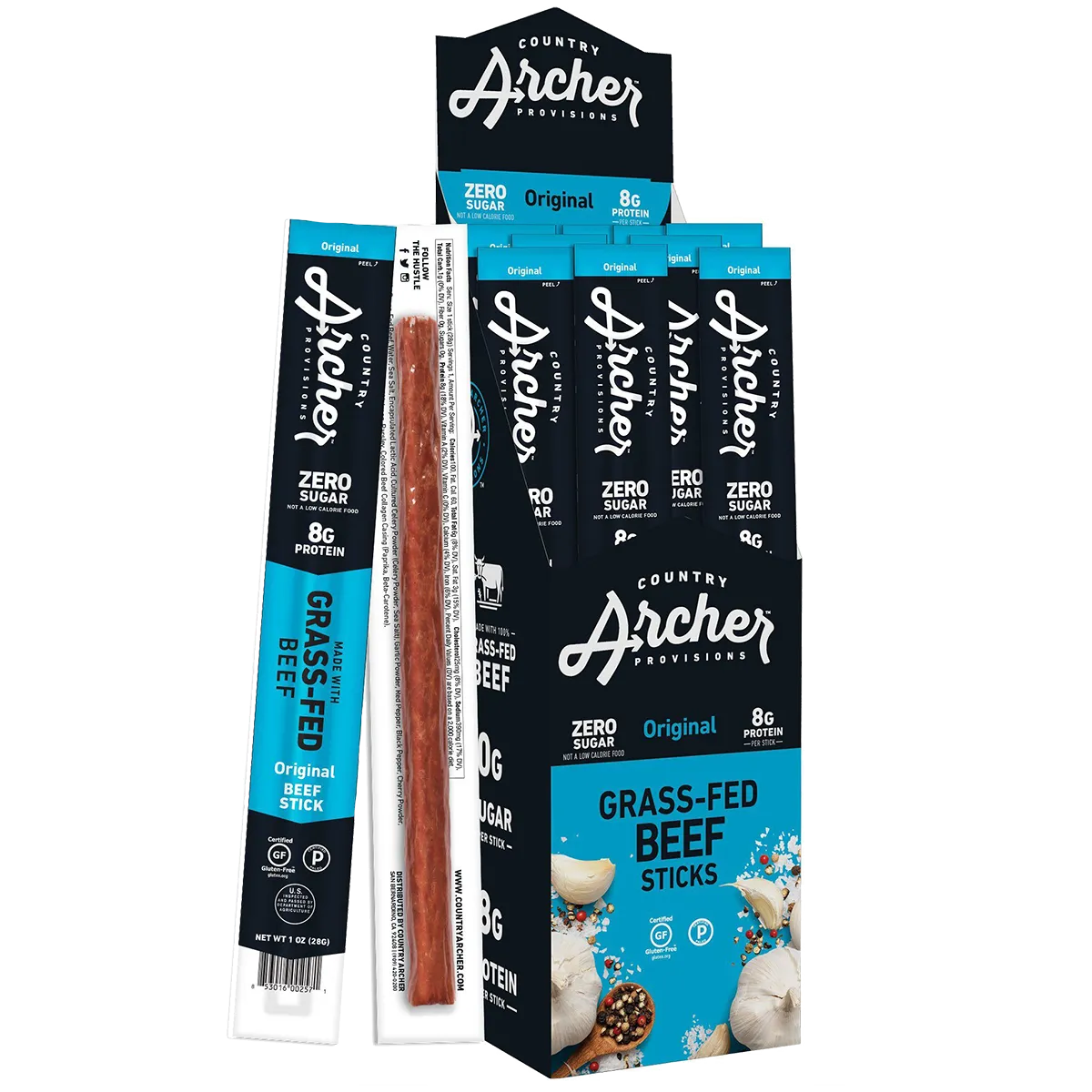 Country Archer Sticks 1 oz