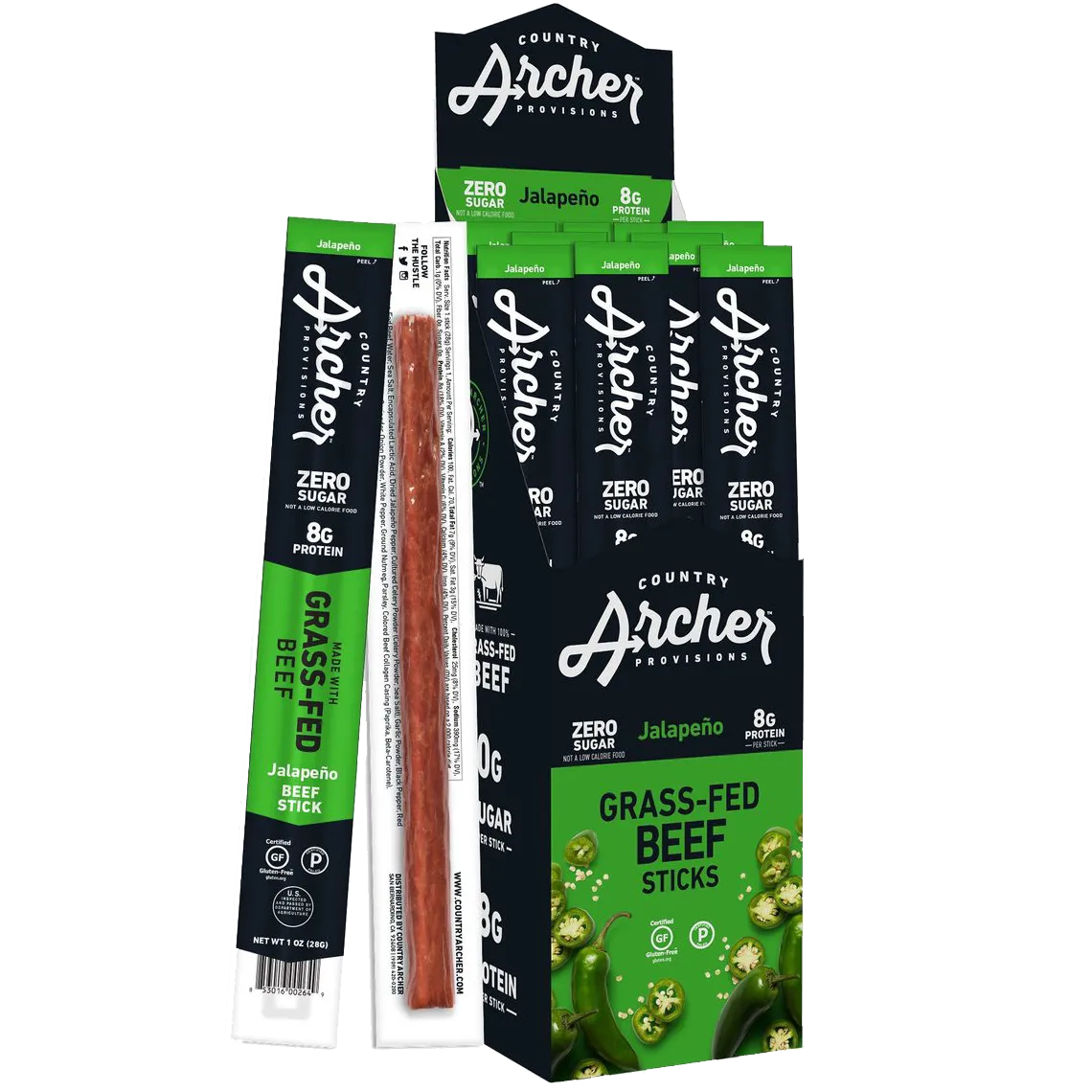 Country Archer Sticks 1 oz