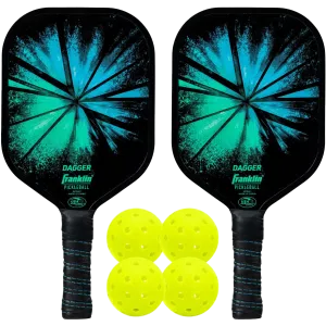Dagger Poly Pro 2 Player Set