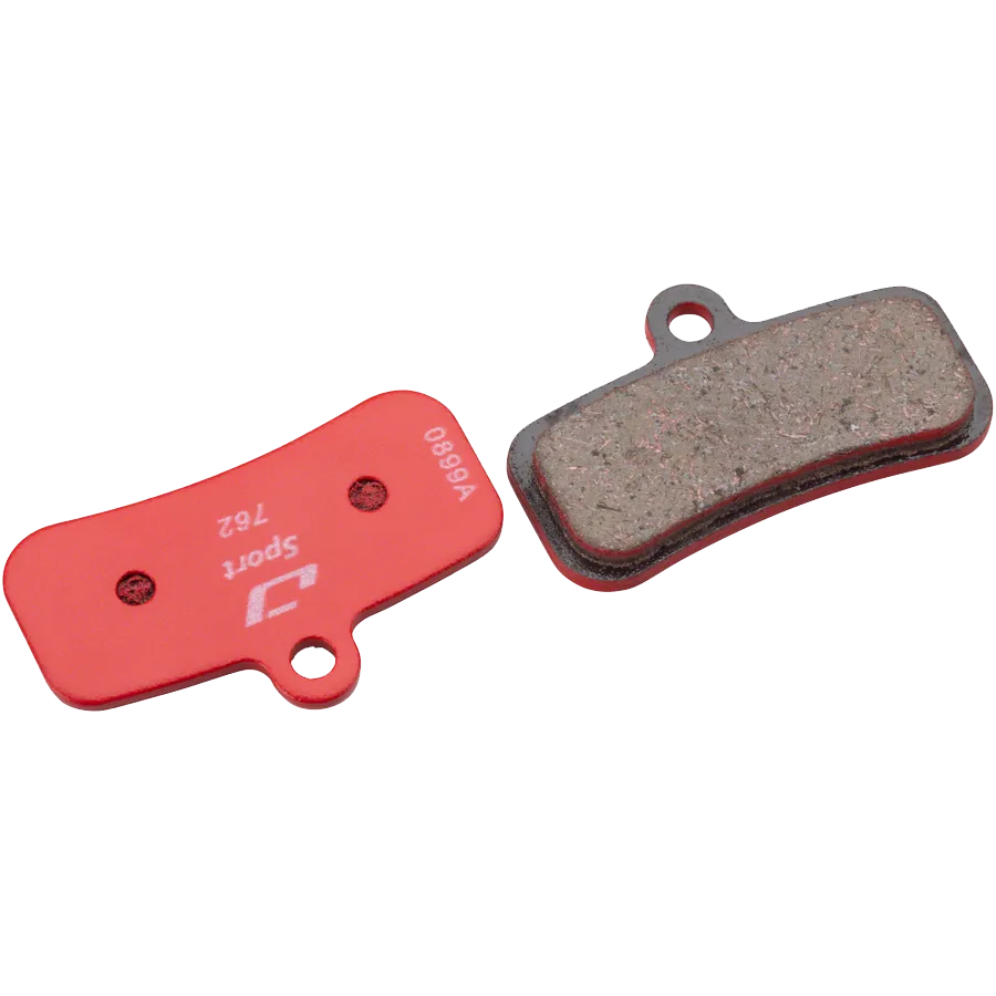 Disc Pads Metal M8020.M810/20.M640