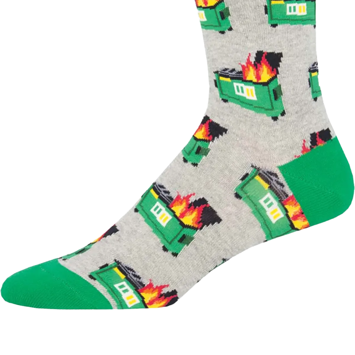 Dumpster Fire