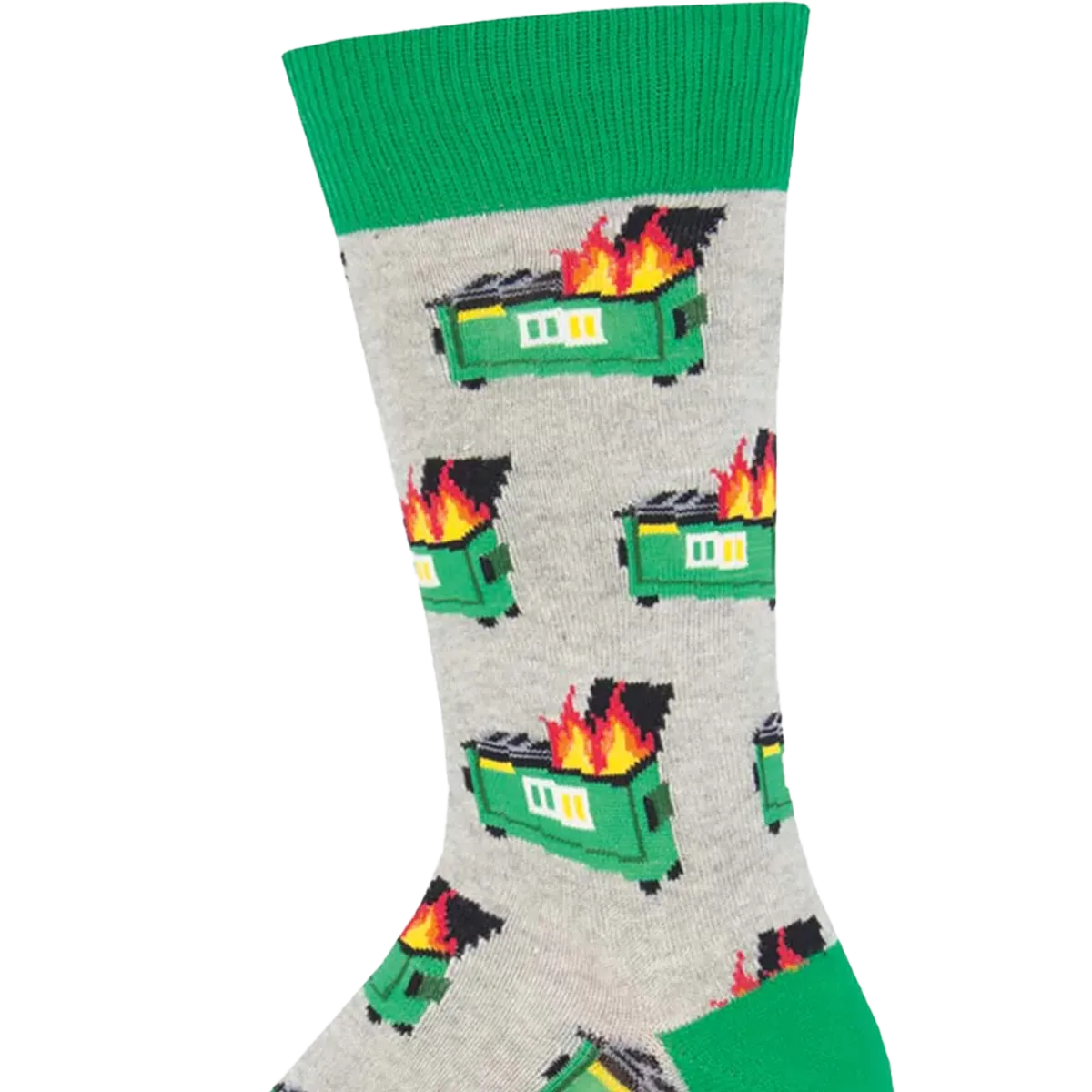 Dumpster Fire
