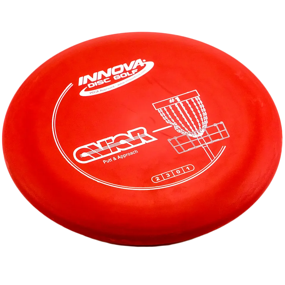 DX Aviar Putt & Approach