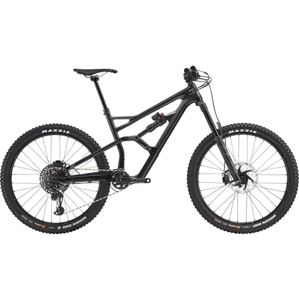 Enduro Full Suspension Carbon MTB