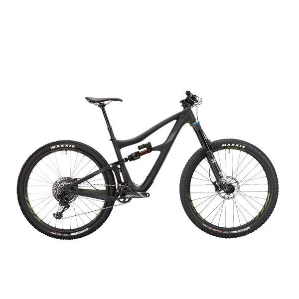 Enduro Full Suspension Carbon MTB