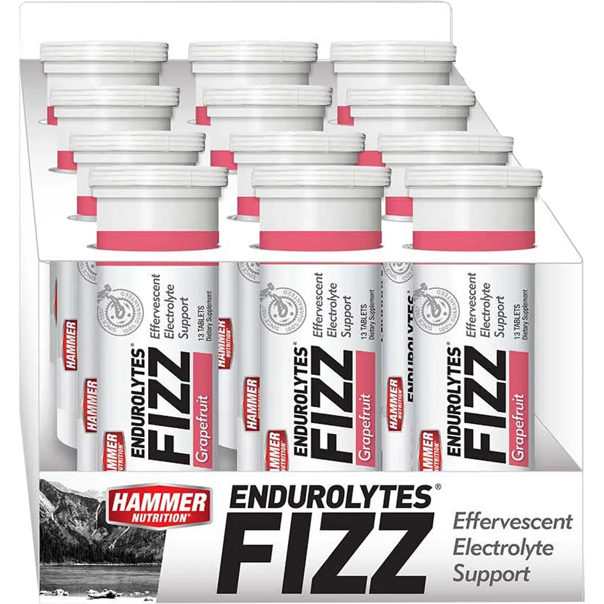 Endurolytes Fizz