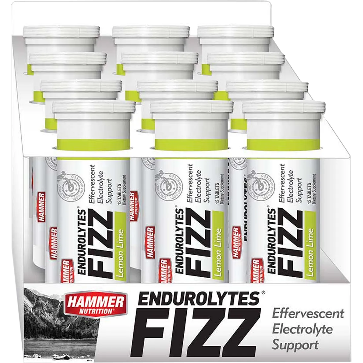 Endurolytes Fizz
