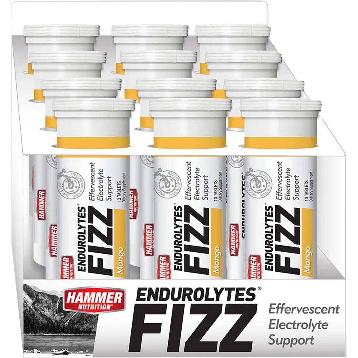 Endurolytes Fizz